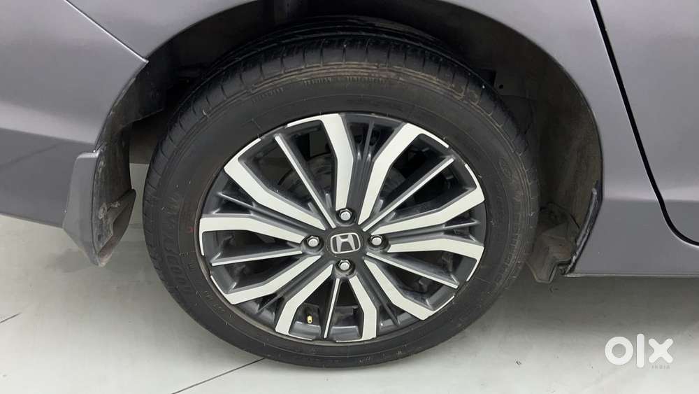 Honda City 1.5 Zx Cvt I-vtec, 2017, Petrol