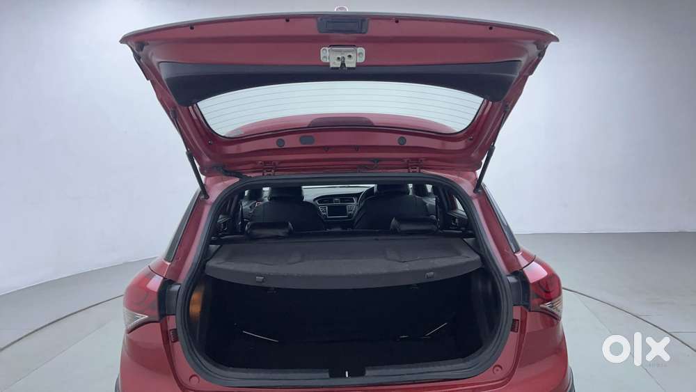 Hyundai I20 Active 1.2 Sx, 2018, Petrol