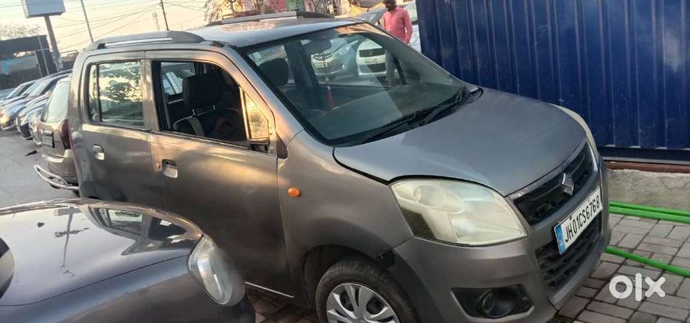 Maruti Suzuki Wagon R Vxi, 2017, Petrol