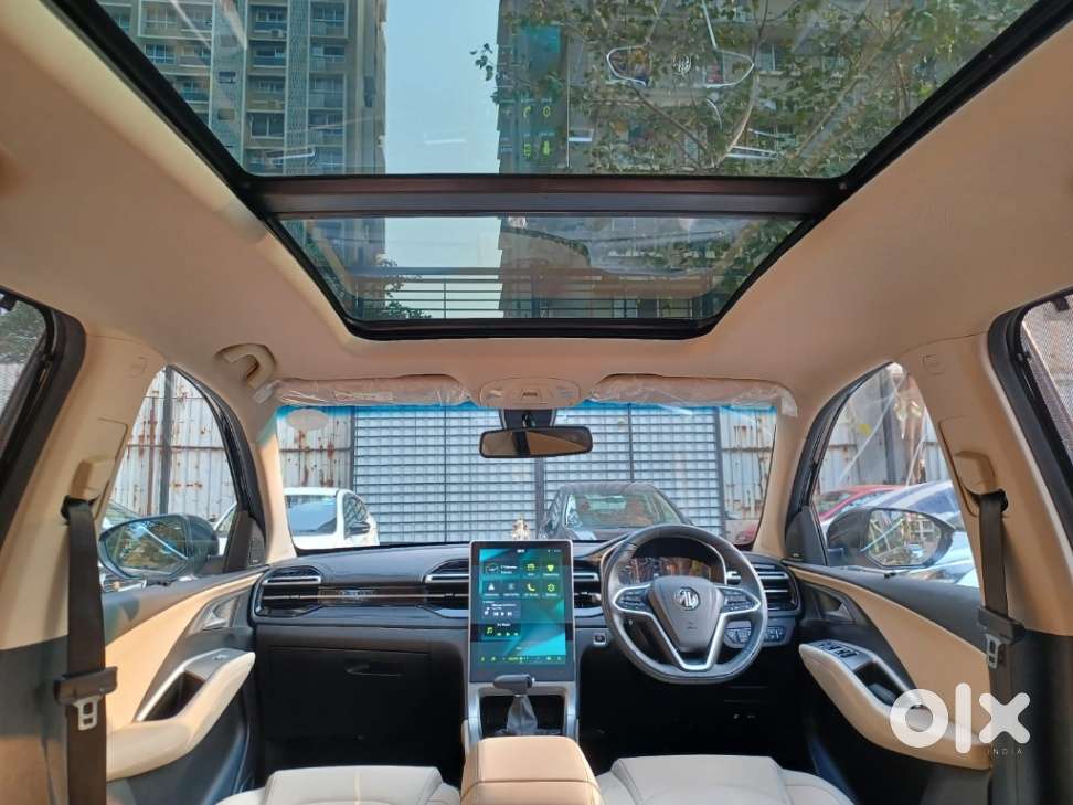 Mg Hector Sharp Pro 1.5 Turbo Cvt, 2024, Petrol