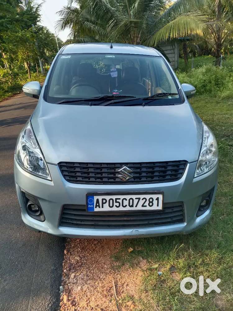 2013 Maruti Suzuki Ertiga
