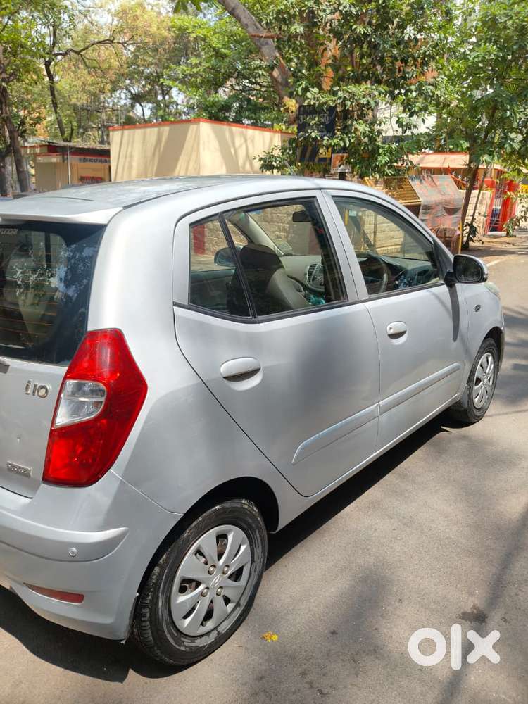 Hyundai I10 1.2 Kappa Sportz, 2011, Petrol