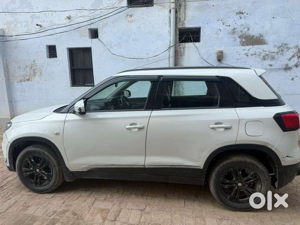 Maruti Suzuki Brezza Zdi 2019