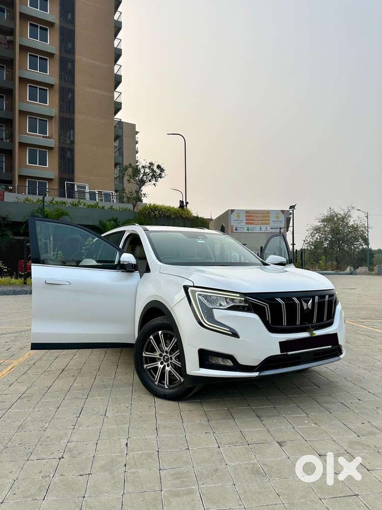 Mahindra Xuv700 2.2 Ax 7 Diesel Mt Str, 2022, Diesel