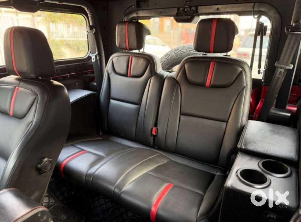 Mahindra Thar 1.5 Lx Hard Top Diesel At 4 Rwd, 2021, Diesel