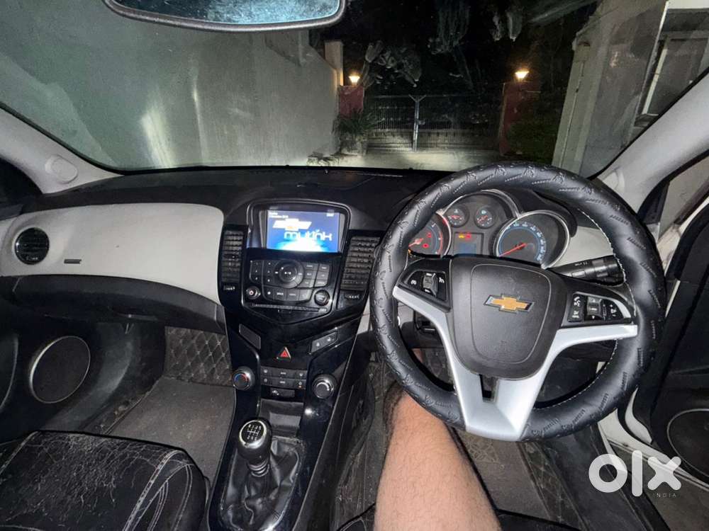 Chevrolet Cruze Diesel 2016