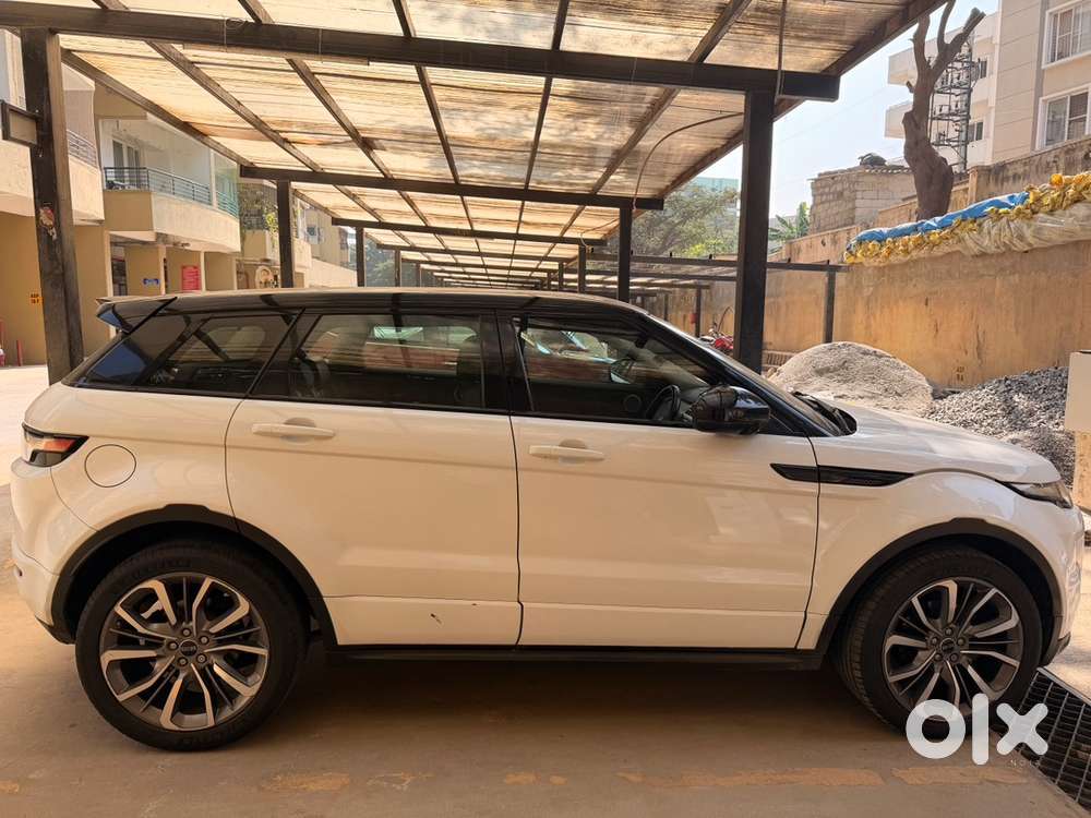 Land Rover Range Rover Evoque 2015 Diesel Well Maintained