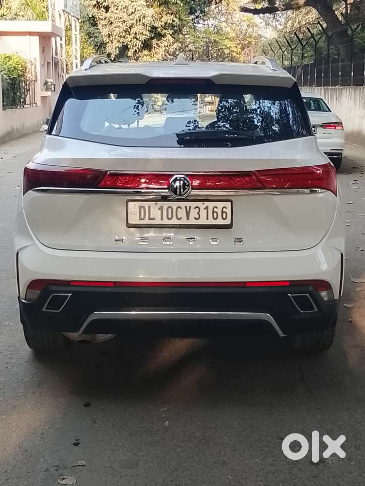 Mg Hector Plus 1.5 Hybrid Sharp Turbo 6 Str, 2023, Petrol