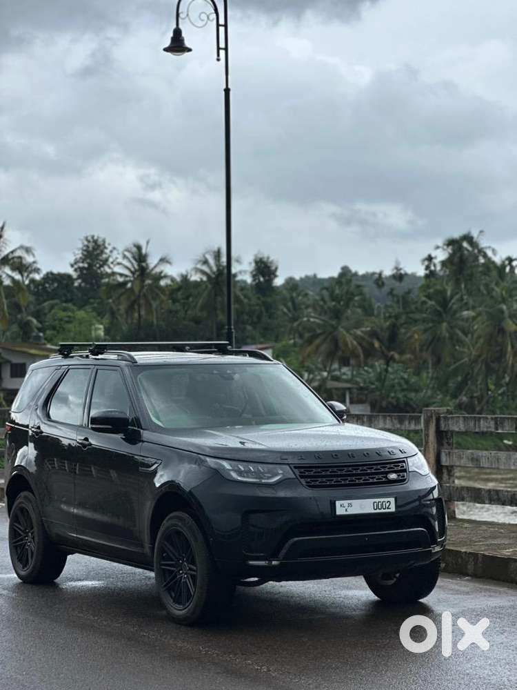 Land Rover Diesel Car 2019
