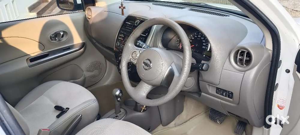 Nissan Micra Automatic Petrol