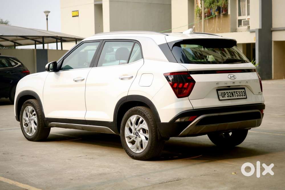Hyundai Creta 1.5 Crdi Sx, 2023, Diesel