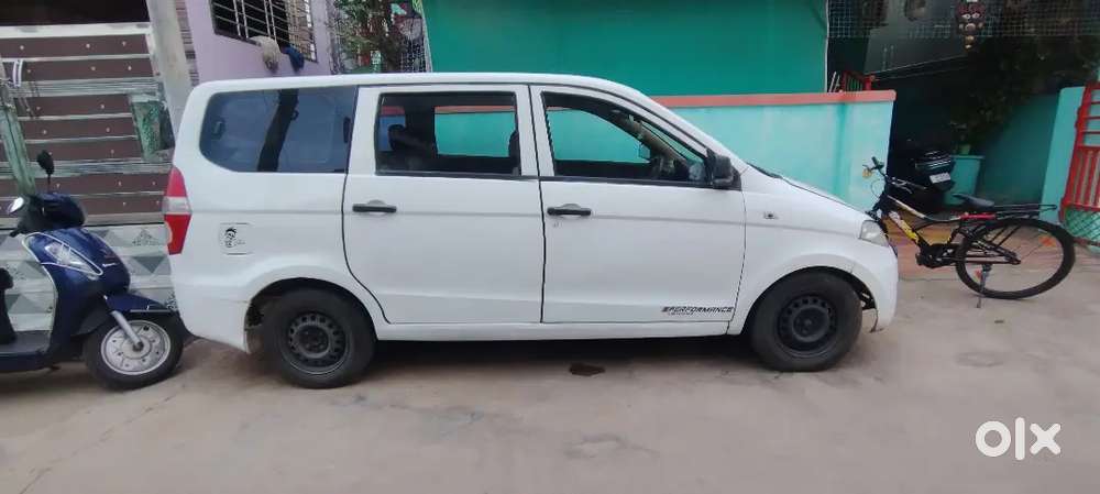 Chevrolet Enjoy 1.4 Ls 2014
