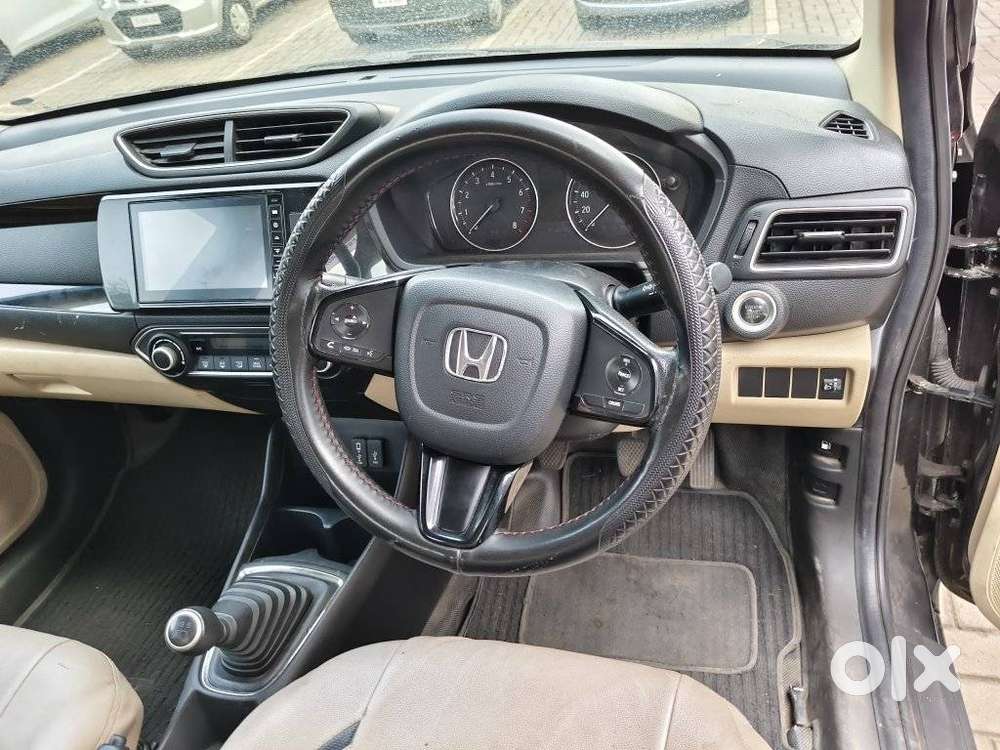 Honda Amaze Vx 1.2 Petrol Mt, 2019, Petrol