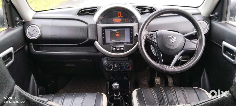Maruti Suzuki S-presso, 2020, Petrol
