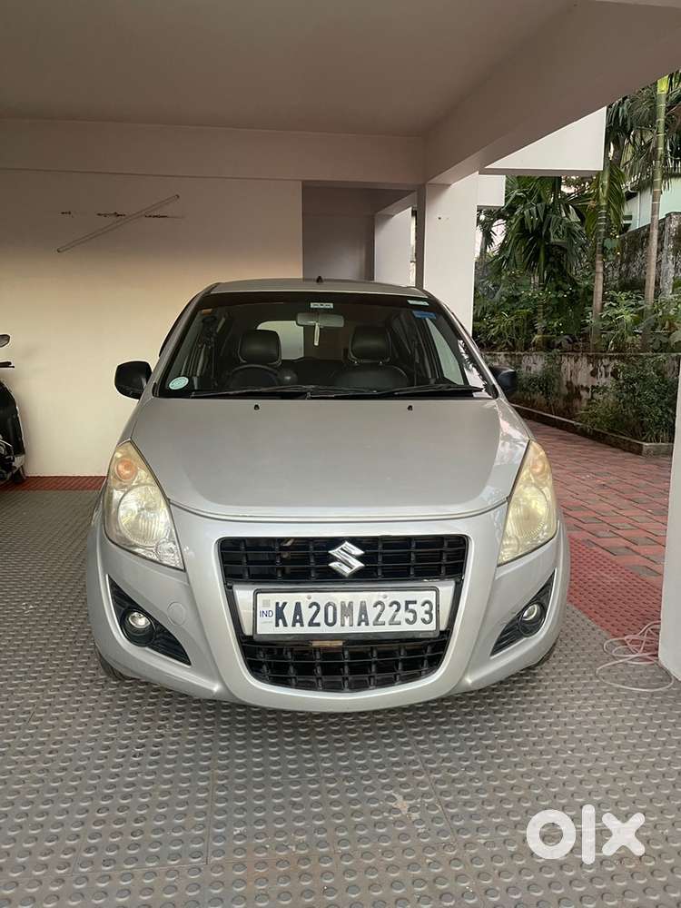 Maruti Suzuki Ritz 2015