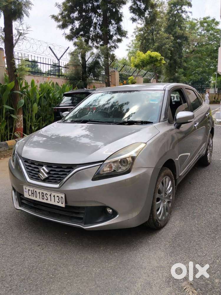 Maruti Suzuki Baleno Alpha, 2018, Petrol