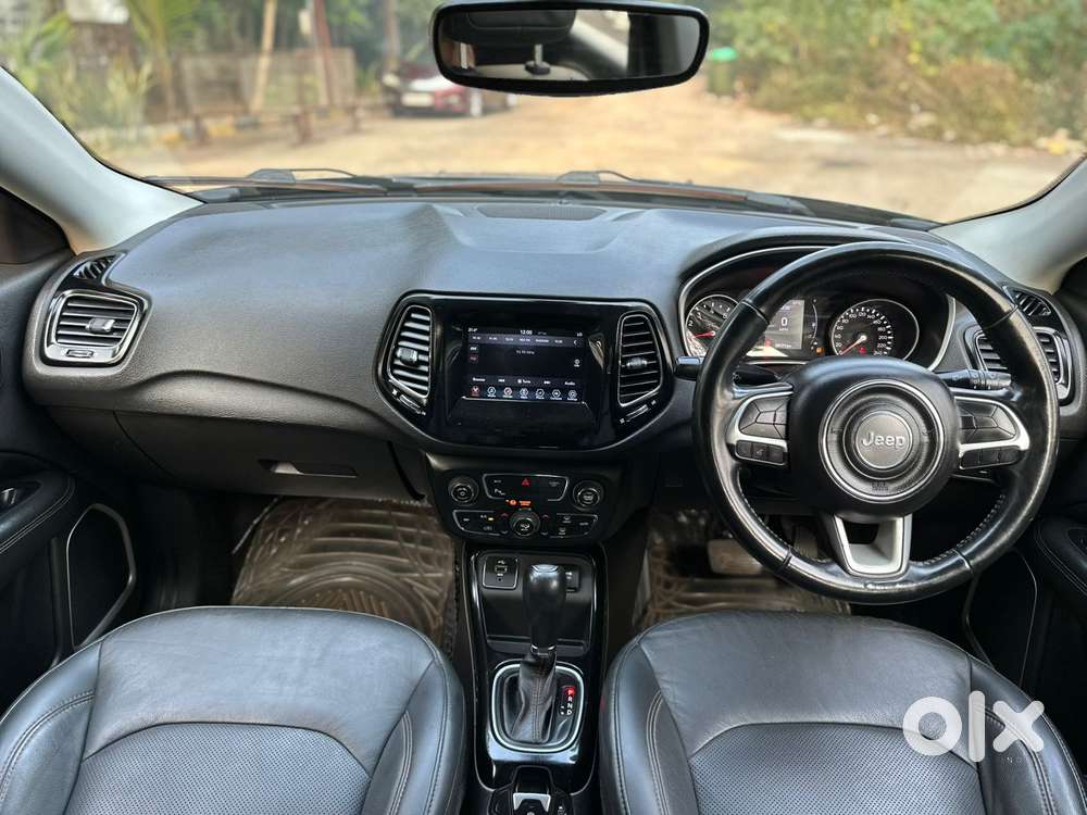 Jeep Compass 1.4 Limited Option, 2018, Petrol