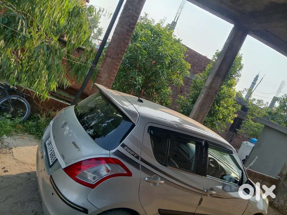 Maruti Suzuki Swift 2017 Diesel 72000 Km Driven