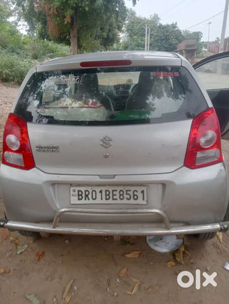 Maruti Suzuki A-star 2011 Petrol Well Maintained