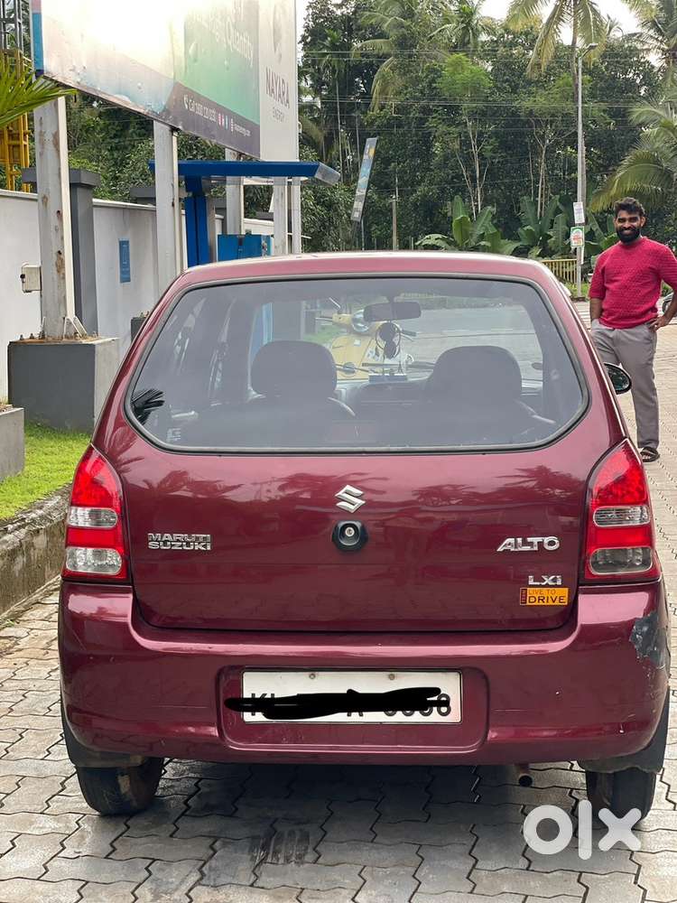 2009 Maruti Suzuki Alto