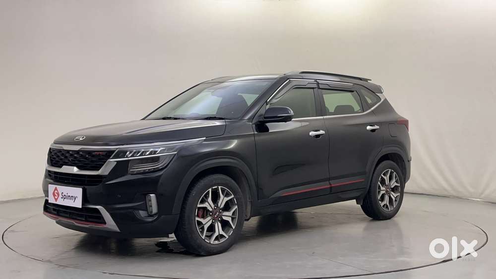 Kia Seltos 1.5 Gtx+ Diesel At, 2020, Diesel