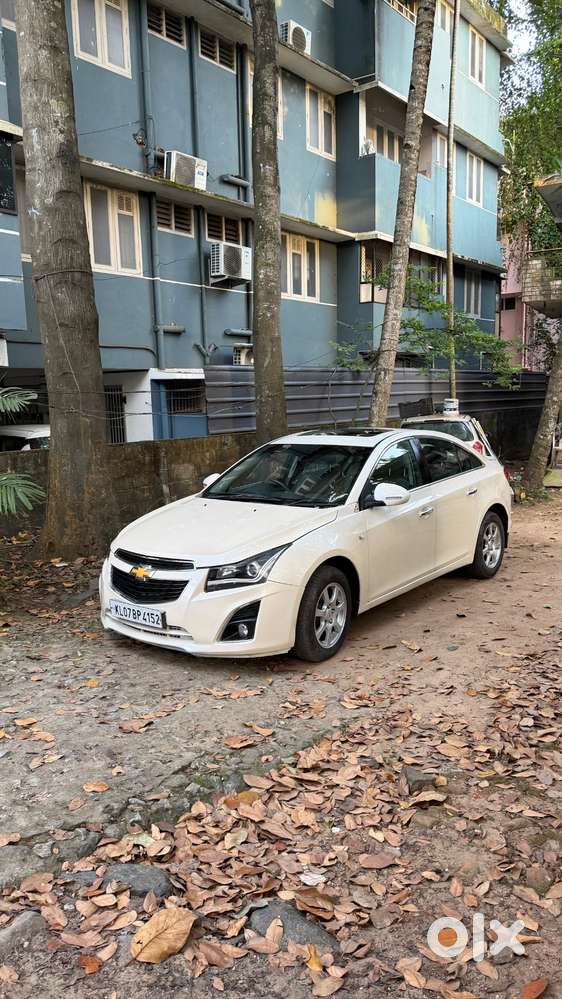 Chevrolet Cruze 2010