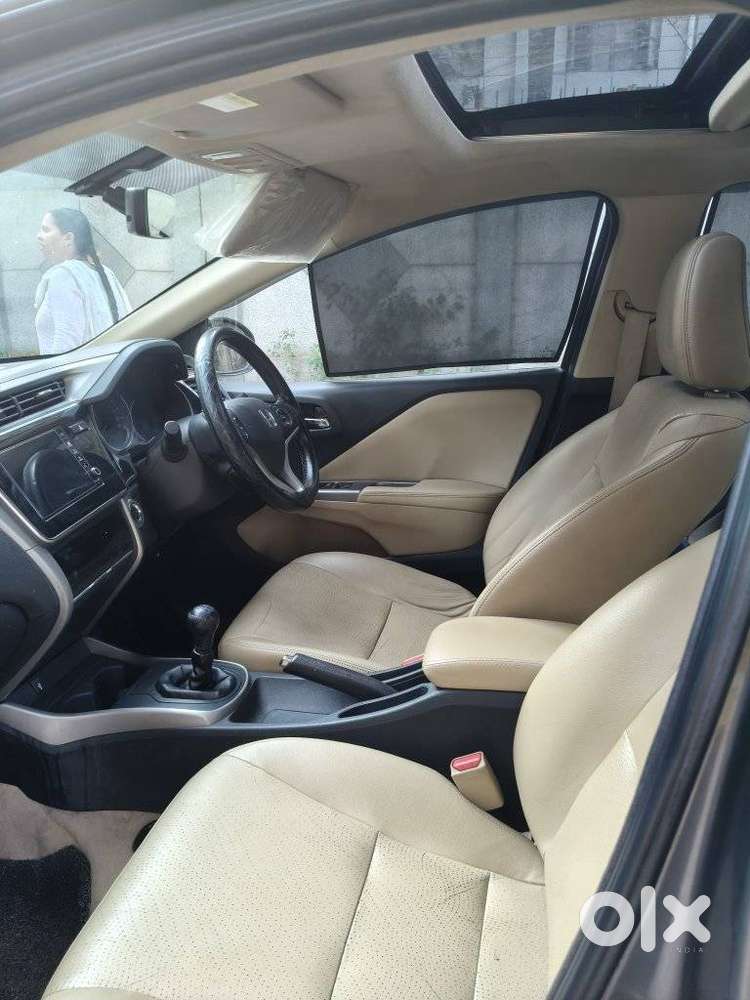 Honda City Vx (o) Mt I-vtec, 2018, Cng & Hybrids