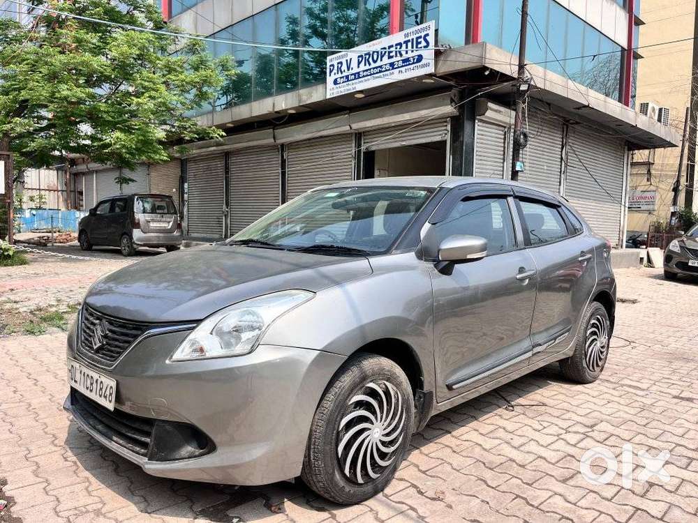 Maruti Suzuki Baleno 1.2 Delta, 2018, Petrol