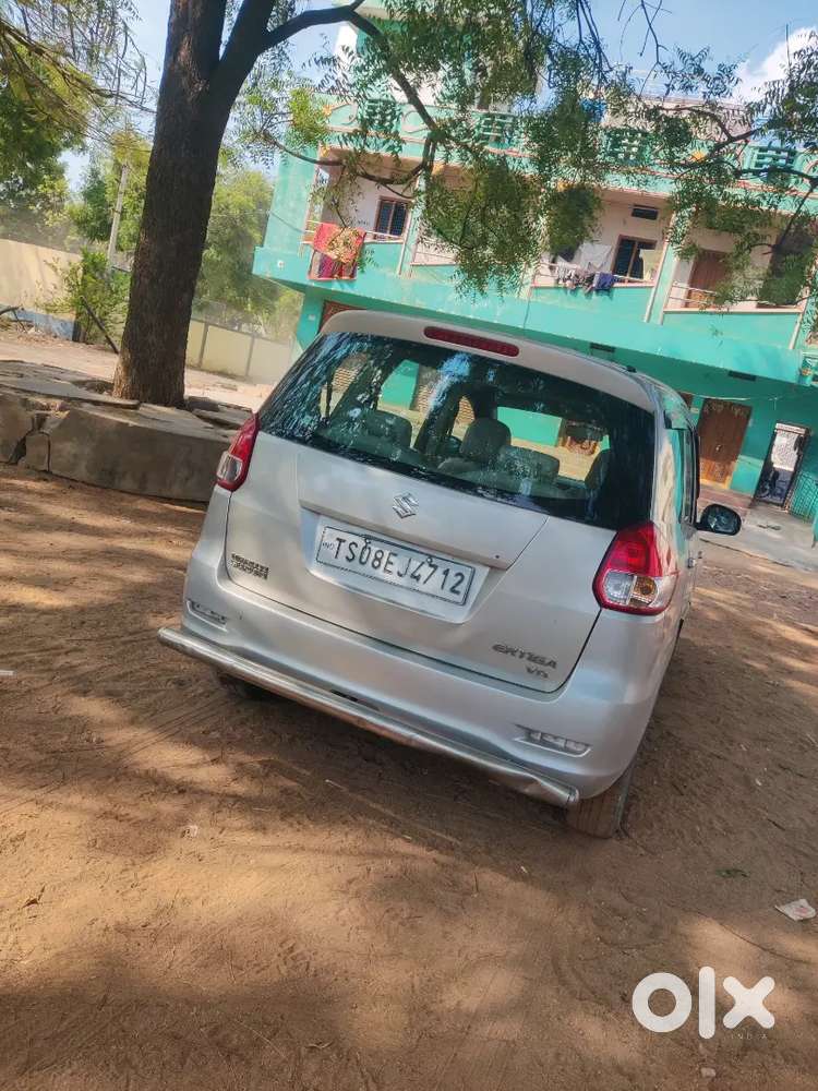2015 Model Ertiga