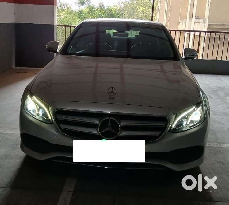Mercedes-benz E-class E350d, 2017, Diesel