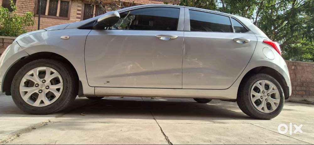 Grand I10 Manual Single Hand Drive