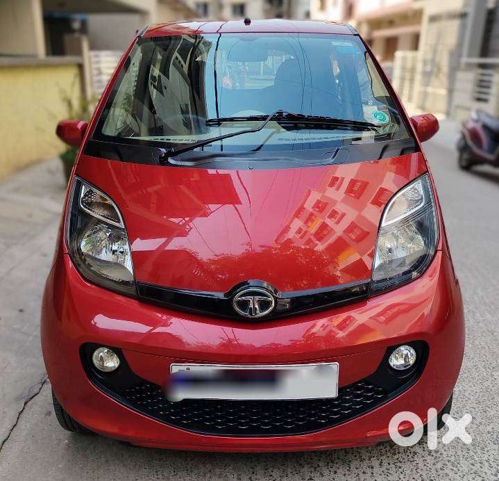 Tata Nano Xma, 2015, Petrol