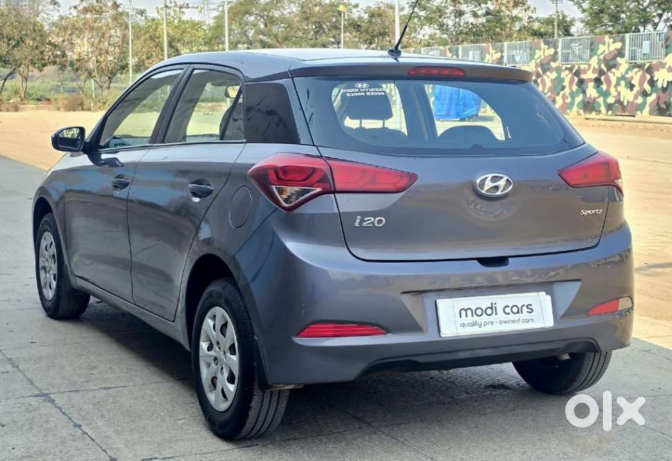Hyundai Elite I20 Sportz (o) 1.2 Mt, 2018, Petrol