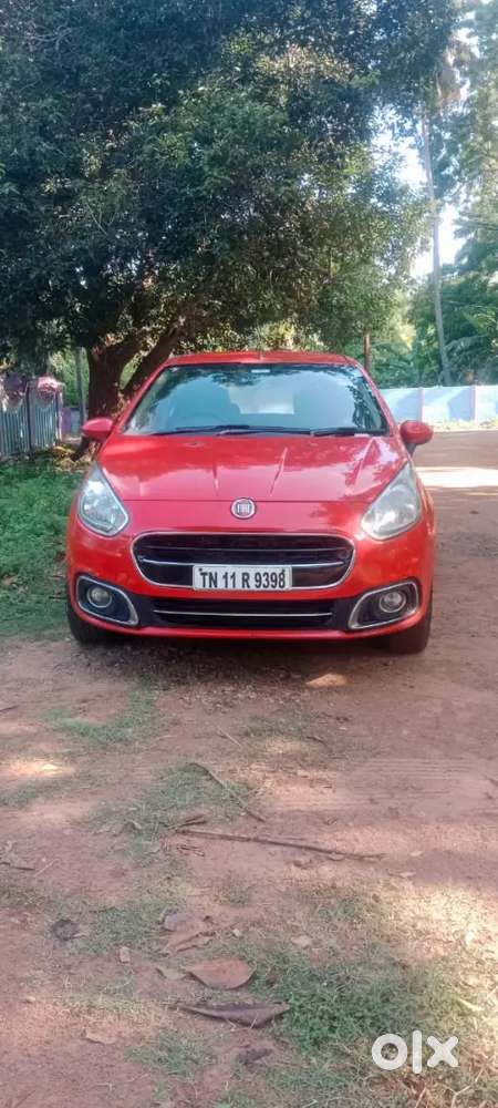 Fiat Punto Evo Emotion 2016