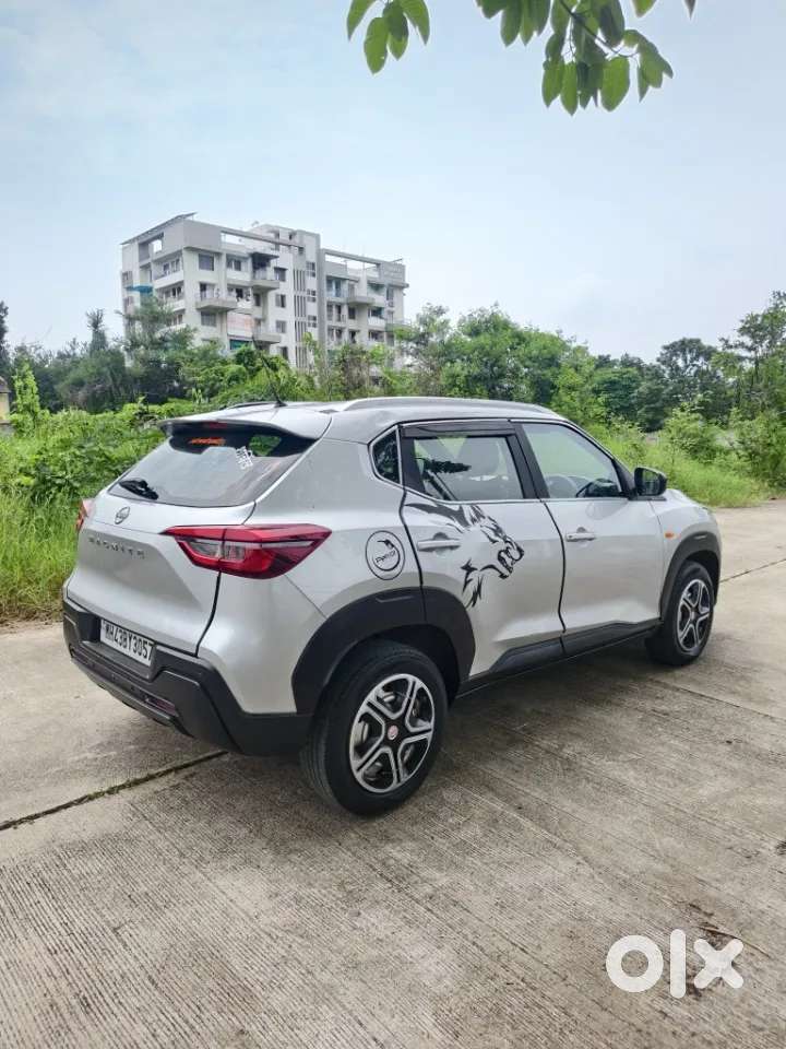 Nissan Magnite 1.0 Xl, 2021, Petrol