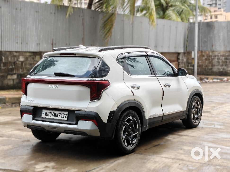 Kia Sonet G 1.2 5mt Htk(o), 2022, Petrol
