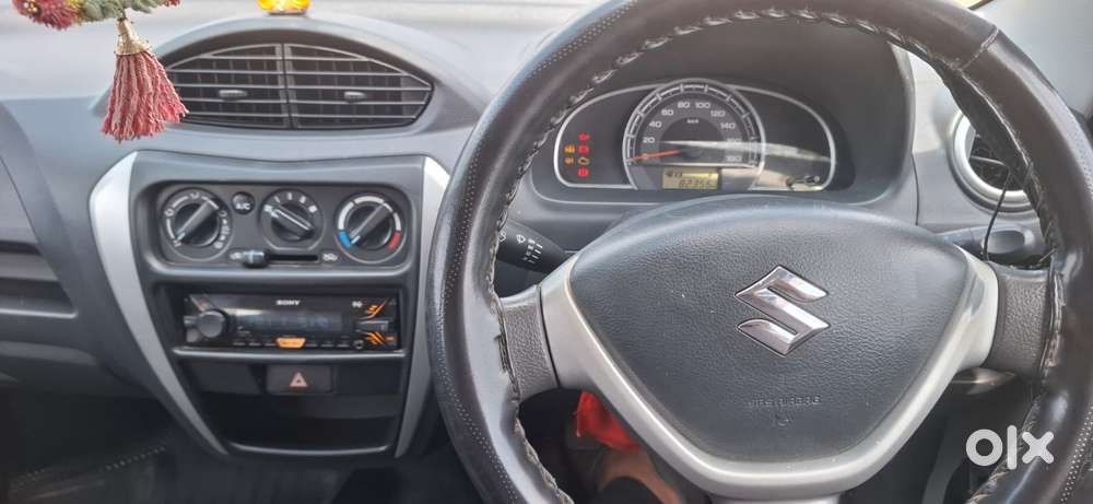 Maruti Suzuki Alto 800 Lxi Opt, 2016, Petrol