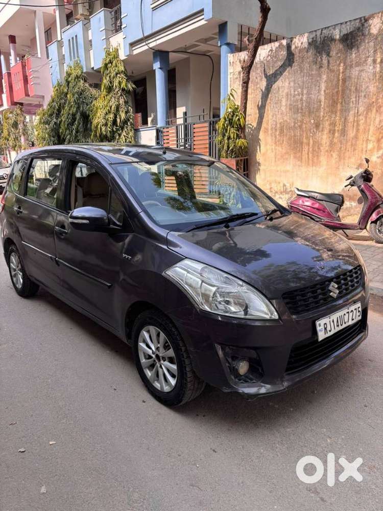 Maruti Suzuki Ertiga Zxi Plus Petrol, 2013, Petrol