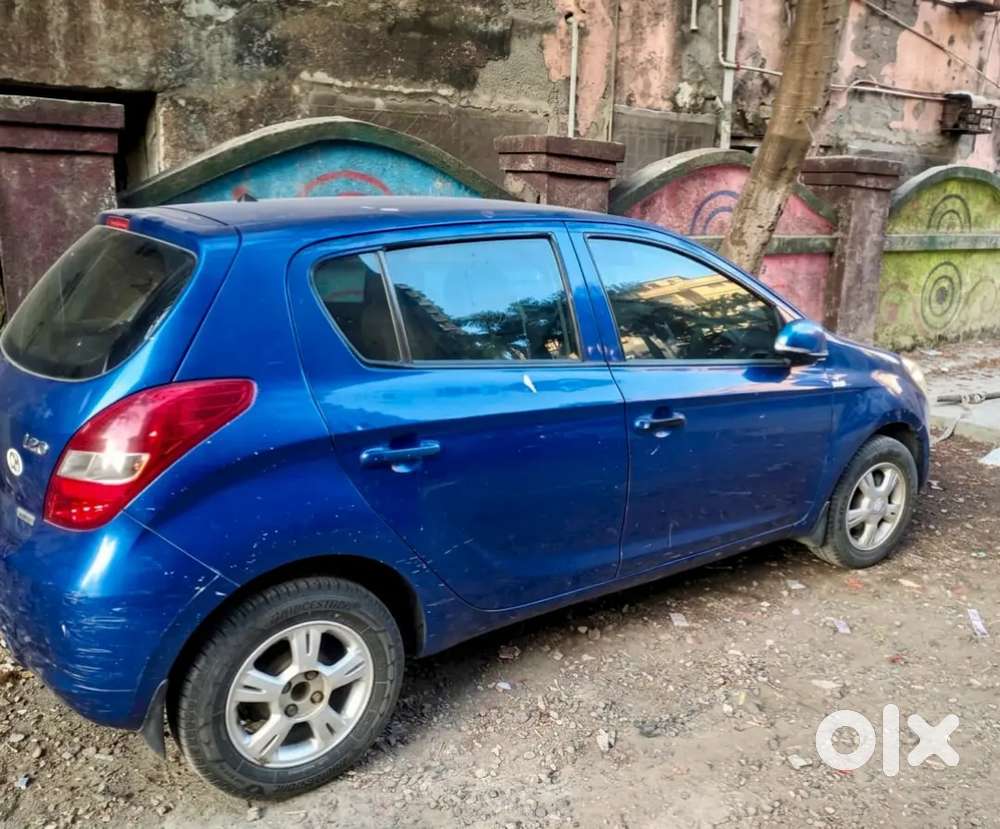 Hyundai I20 2010