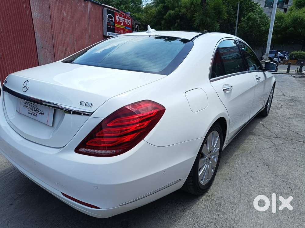 Mercedes-benz S-class S 350 Cdil, 2015, Diesel