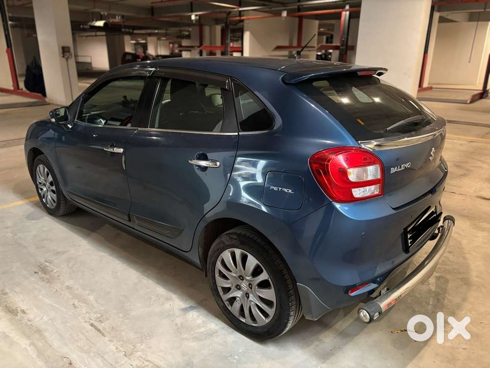 Maruti Suzuki Baleno 2018 Petrol Good Condition