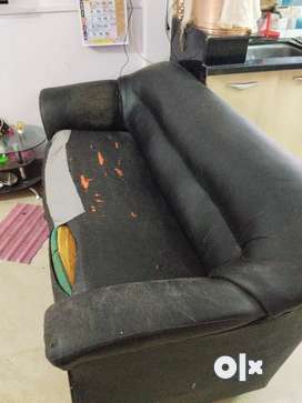 Used sofa deals set olx