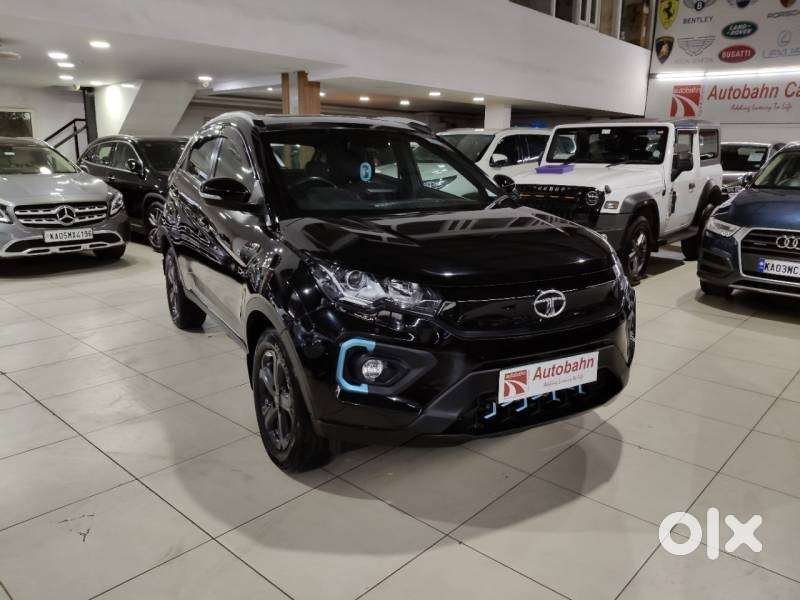 Tata Nexon Ev Xz Plus Lux, 2022, Electric