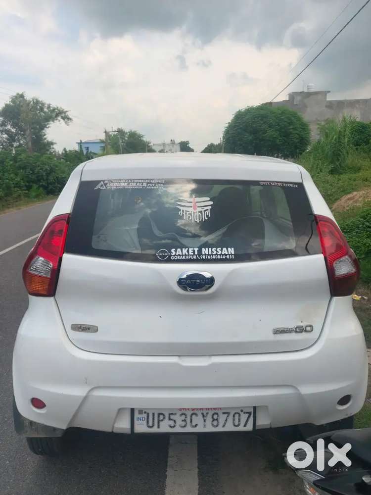 Datsun Redigo 0.8 S Petrol Manual 2018
