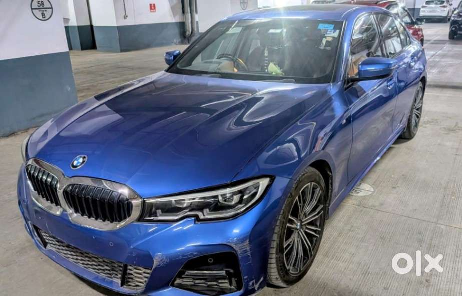 Bmw 3 Series Gt 330i M Sport, 2020, Petrol