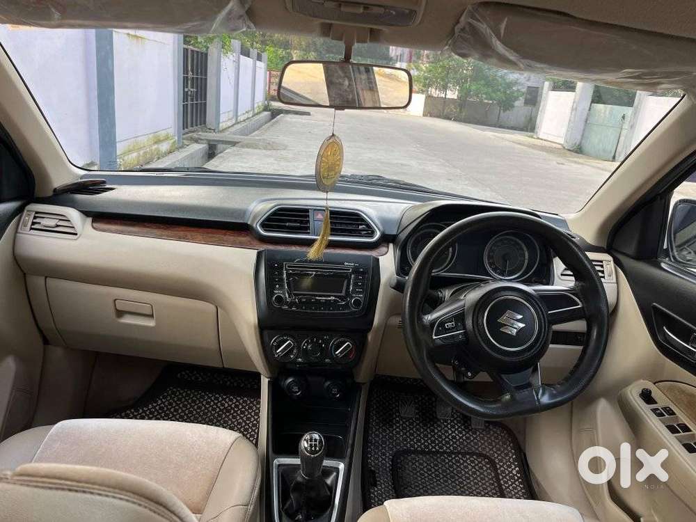 Maruti Suzuki Dzire Vdi, 2017