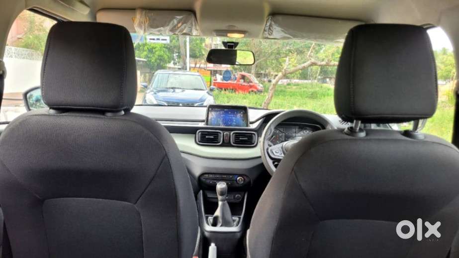 Tata Punch Camo Adventure Mt, 2023, Petrol