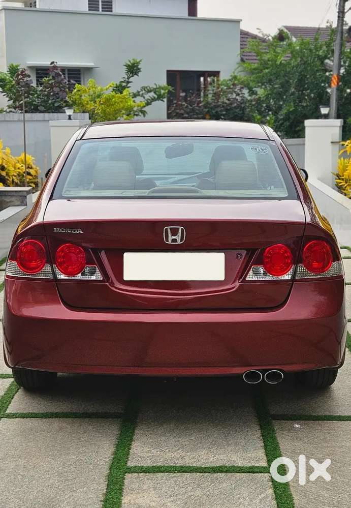 Showoom Condition Civic