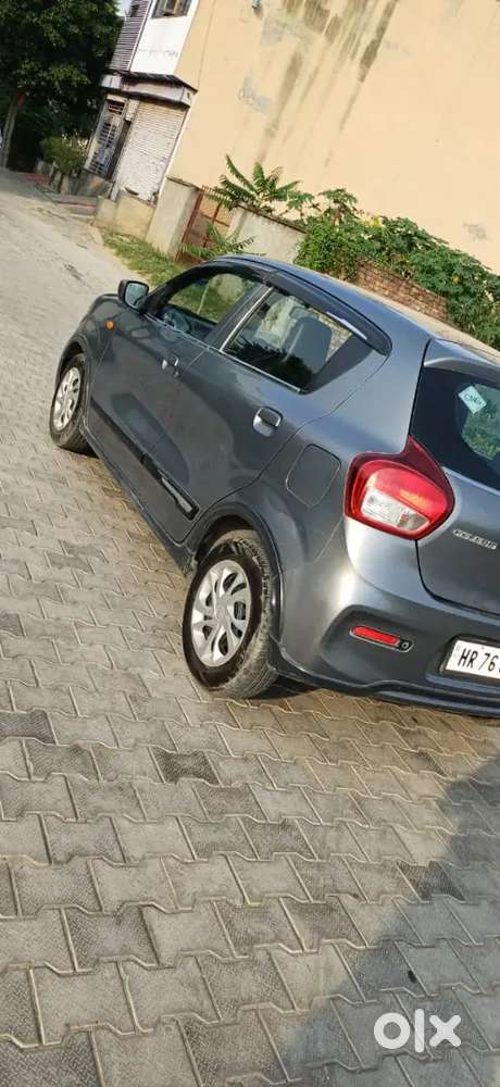 2022 Maruti Suzuki Celerio Company Green Cng