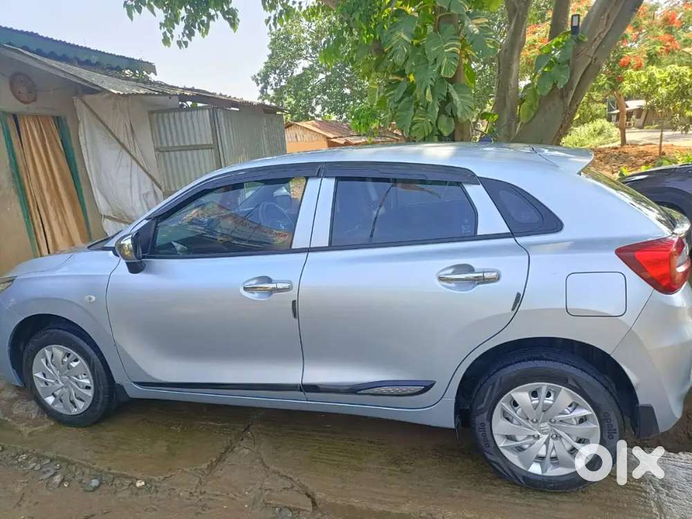 Maruti Suzuki Baleno 2023 Petrol Well Maintained